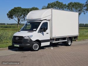 Strona kierowcy z przodu — Mercedes-Benz SPRINTER 515 Bakwagen Laadklep! z 2023 roku