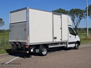 Strona pasażera z tyłu — Mercedes-Benz SPRINTER 515 Bakwagen Laadklep! z 2023 roku