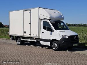 Strona pasażera z przodu — Mercedes-Benz SPRINTER 515 Bakwagen Laadklep! z 2023 roku