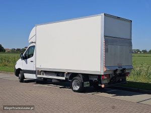 Strona kierowcy z tyłu — Mercedes-Benz SPRINTER 515 Bakwagen Laadklep! z 2023 roku