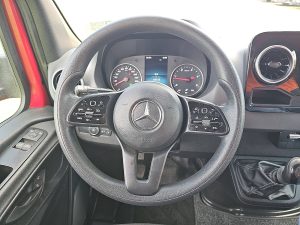 Wyposażenie specjalne wnętrza, ujęcie 2 — Mercedes-Benz SPRINTER 515 Bakwagen LWB 433CM! z 2023 roku