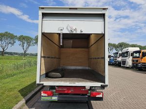 Przestrzeń ładunkowa — Mercedes-Benz SPRINTER 515 Bakwagen LWB 433CM! z 2023 roku
