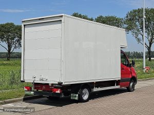 Strona pasażera z tyłu — Mercedes-Benz SPRINTER 515 Bakwagen LWB 433CM! z 2023 roku
