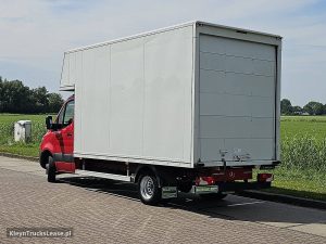 Strona kierowcy z tyłu — Mercedes-Benz SPRINTER 515 Bakwagen LWB 433CM! z 2023 roku
