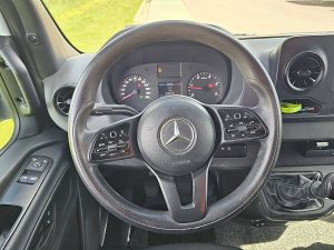Wyposażenie specjalne wnętrza, ujęcie 3 — Mercedes-Benz SPRINTER 516 CDI 4X4 ALLRAD L2H2 z 2019 roku