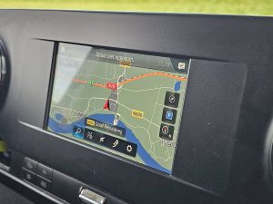 Wyposażenie specjalne wnętrza, ujęcie 2 — Mercedes-Benz SPRINTER 516 CDI 4X4 ALLRAD L2H2 z 2019 roku