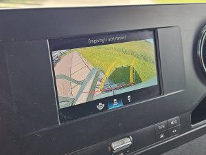Systemy bezpieczeństwa — Mercedes-Benz SPRINTER 516 CDI 4X4 ALLRAD L2H2 z 2019 roku