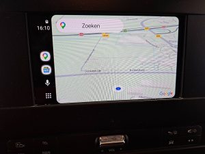 Ekran z Apple CarPlay — Mercedes-Benz SPRINTER 516 CDI 4X4 ALLRAD L2H2 z 2019 roku