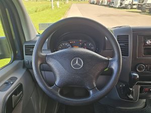 Wyposażenie specjalne wnętrza, ujęcie 2 — Mercedes-Benz SPRINTER 516 frigo automaat ac z 2013 roku