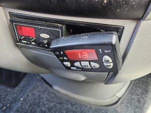 Wyposażenie specjalne, ujęcie 2 — Mercedes-Benz SPRINTER 516 frigo automaat ac z 2013 roku