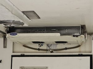 Agregat chłodniczy z tabliczką danych — Mercedes-Benz SPRINTER 516 frigo automaat ac z 2013 roku