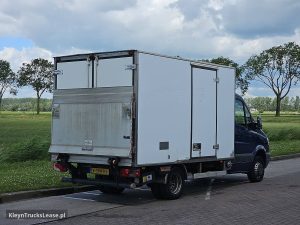 Strona pasażera z tyłu — Mercedes-Benz SPRINTER 516 frigo automaat ac z 2013 roku