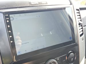 Wyposażenie specjalne wnętrza, ujęcie 2 — Mercedes-Benz SPRINTER 516 Hoogwerker EURO6 z 2017 roku