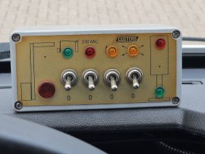 Wyposażenie specjalne, ujęcie 4 — Mercedes-Benz SPRINTER 516 Hoogwerker EURO6 z 2017 roku