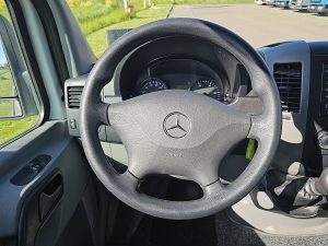 Wyposażenie specjalne wnętrza, ujęcie 2 — Mercedes-Benz SPRINTER 516 XXXL maxi ac z 2015 roku