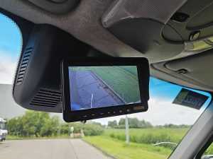 Systemy bezpieczeństwa — Mercedes-Benz SPRINTER 519 V6 3.0ltr FRIGO EUR6 z 2015 roku