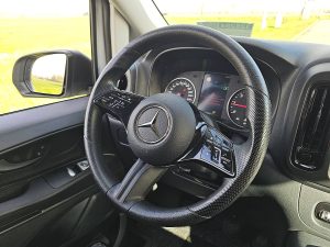 Wyposażenie specjalne wnętrza, ujęcie 2 — Mercedes-Benz VITO 110 Veba box XL EURO6 z 2024 roku