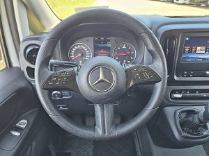 Wyposażenie specjalne wnętrza, ujęcie 2 — Mercedes-Benz VITO 110 Veba box XL EURO6 z 2024 roku