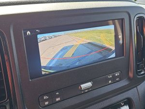 Systemy bezpieczeństwa — Mercedes-Benz VITO 110 Veba box XL EURO6 z 2024 roku