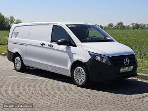 Strona pasażera z przodu — Mercedes-Benz VITO 110 Veba box XL EURO6 z 2024 roku