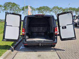 Przestrzeń ładunkowa — Mercedes-Benz VITO 114 L2 2xZijdeur LED Nav z 2022 roku