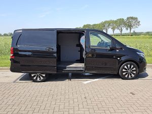 Drzwi boczne przestrzeni ładunkowej — Mercedes-Benz VITO 114 L2 2xZijdeur LED Nav z 2022 roku