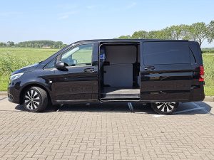 Wyposażenie specjalne — Mercedes-Benz VITO 114 L2 2xZijdeur LED Nav z 2022 roku