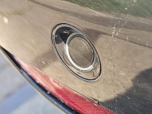Czujniki parkowania — Mercedes-Benz VITO 114 L2 2xZijdeur LED Nav z 2022 roku