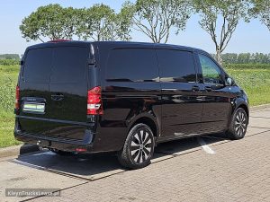 Strona pasażera z tyłu — Mercedes-Benz VITO 114 L2 2xZijdeur LED Nav z 2022 roku