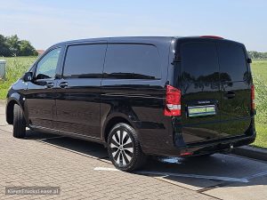 Strona kierowcy z tyłu — Mercedes-Benz VITO 114 L2 2xZijdeur LED Nav z 2022 roku