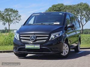 Przód pojazdu — Mercedes-Benz VITO 114 L2 LED Airco/ECC ! z 2022 roku