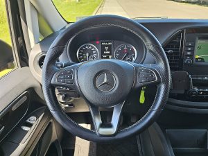 Wyposażenie specjalne wnętrza, ujęcie 3 — Mercedes-Benz VITO 114 L2 LED Airco/ECC ! z 2022 roku