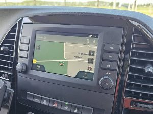 Wyposażenie specjalne wnętrza, ujęcie 2 — Mercedes-Benz VITO 114 L2 LED Airco/ECC ! z 2022 roku