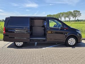 Drzwi boczne przestrzeni ładunkowej — Mercedes-Benz VITO 114 L2 LED Airco/ECC ! z 2022 roku