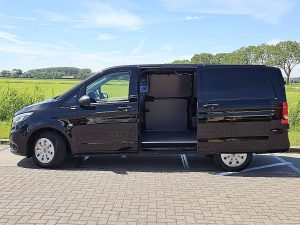Wyposażenie specjalne — Mercedes-Benz VITO 114 L2 LED Airco/ECC ! z 2022 roku