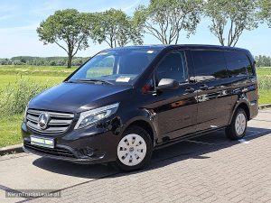 Strona kierowcy z przodu — Mercedes-Benz VITO 114 L2 LED Airco/ECC ! z 2022 roku