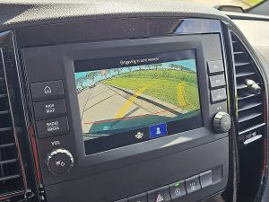 Systemy bezpieczeństwa — Mercedes-Benz VITO 114 L2 LED Airco/ECC ! z 2022 roku