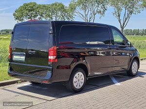 Strona pasażera z tyłu — Mercedes-Benz VITO 114 L2 LED Airco/ECC ! z 2022 roku