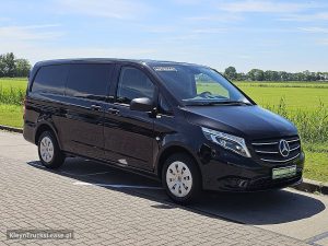 Strona pasażera z przodu — Mercedes-Benz VITO 114 L2 LED Airco/ECC ! z 2022 roku