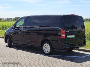 Strona kierowcy z tyłu — Mercedes-Benz VITO 114 L2 LED Airco/ECC ! z 2022 roku