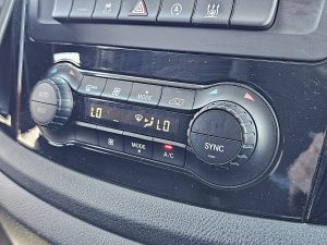 Wyposażenie specjalne wnętrza — Mercedes-Benz VITO 114 L2 LED Airco/ECC ! z 2022 roku