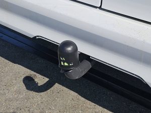 Hak holowniczy — Mercedes-Benz VITO 114 L2 LED Navi Automaat z 2024 roku