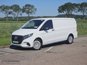 Strona kierowcy z przodu — Mercedes-Benz VITO 114 L2 LED Navi Automaat z 2024 roku