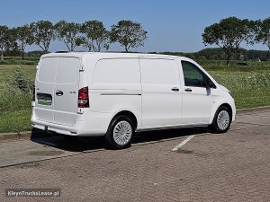 Strona pasażera z tyłu — Mercedes-Benz VITO 114 L2 LED Navi Automaat z 2024 roku
