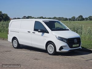 Strona pasażera z przodu — Mercedes-Benz VITO 114 L2 LED Navi Automaat z 2024 roku
