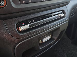 Wyposażenie specjalne wnętrza — Mercedes-Benz VITO 114 L2 LED Navi Automaat z 2024 roku