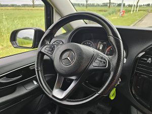 Wyposażenie specjalne wnętrza, ujęcie 3 — Mercedes-Benz VITO 114 XXL ac aut. EURO6 z 2022 roku