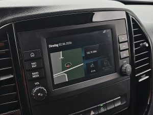 Wyposażenie specjalne wnętrza, ujęcie 2 — Mercedes-Benz VITO 114 XXL ac aut. EURO6 z 2022 roku