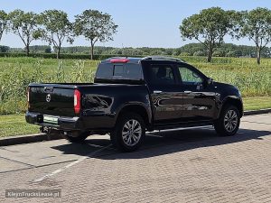 Strona pasażera z tyłu — Mercedes-Benz X-KLASSE 250 POWER Navi 4x4 z 2018 roku