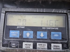 Wyposażenie specjalne, ujęcie 4 — Netam Fruehauf ONCRS 22 110 CITY 1 AS LAADKLEP z 1999 roku